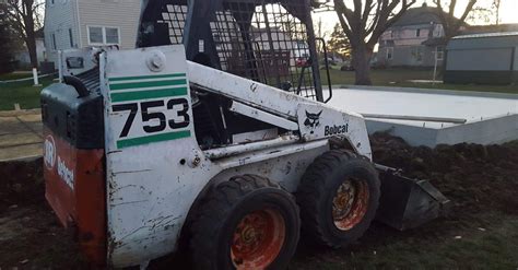 used bobcat skid steer iowa